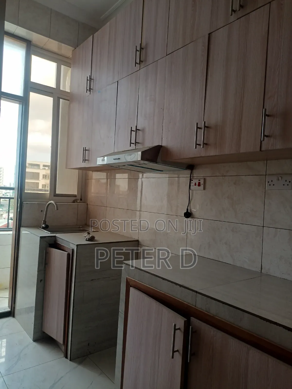3bdrm Apartment in Kariakoo for rent