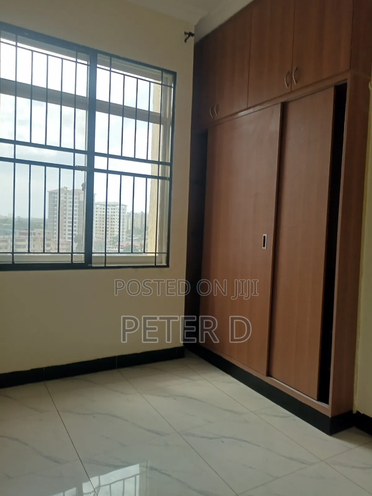 3bdrm Apartment in Kariakoo for rent