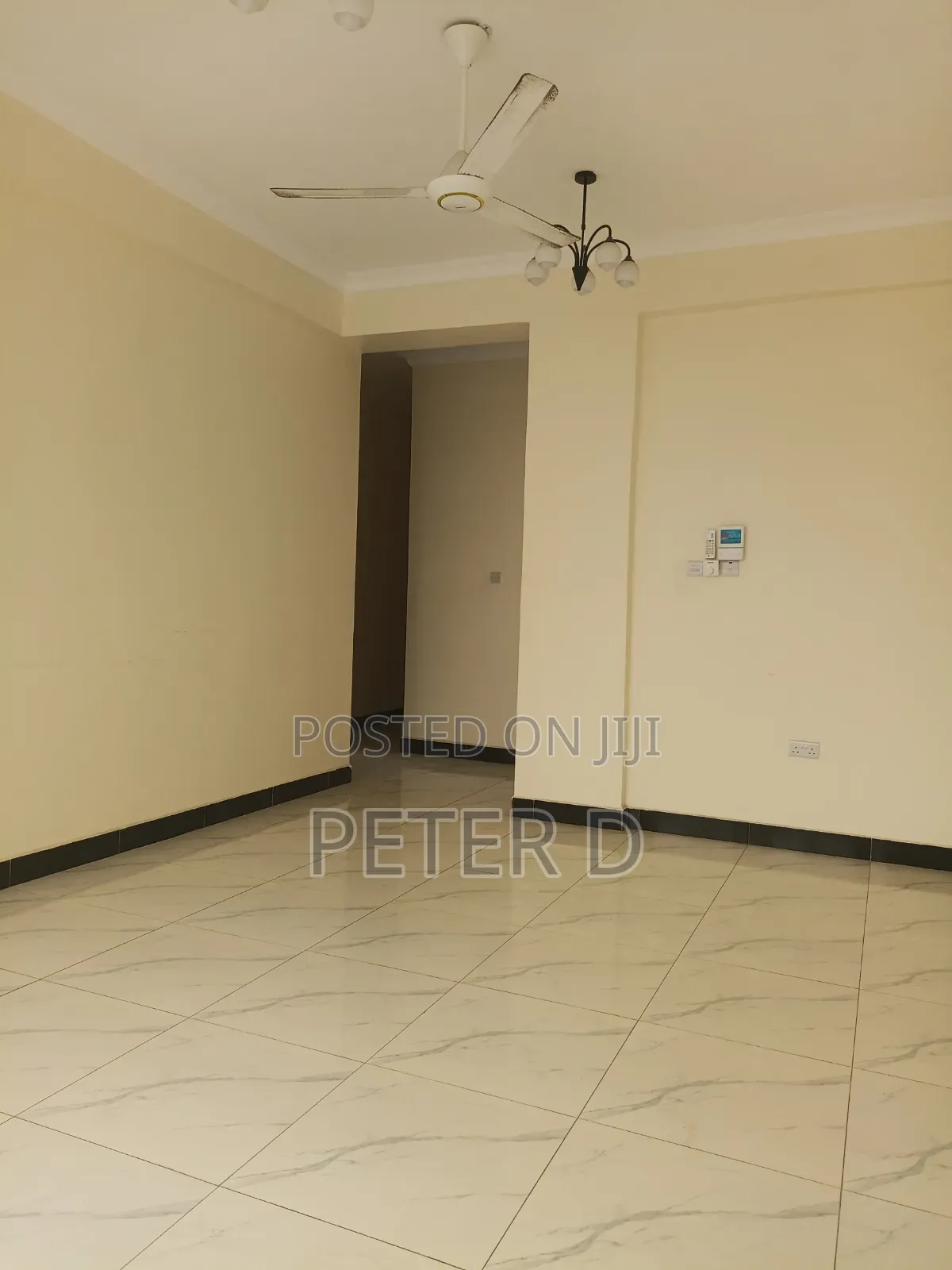 3bdrm Apartment in Kariakoo for rent