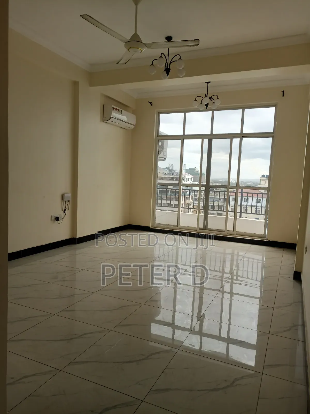 3bdrm Apartment in Kariakoo for rent