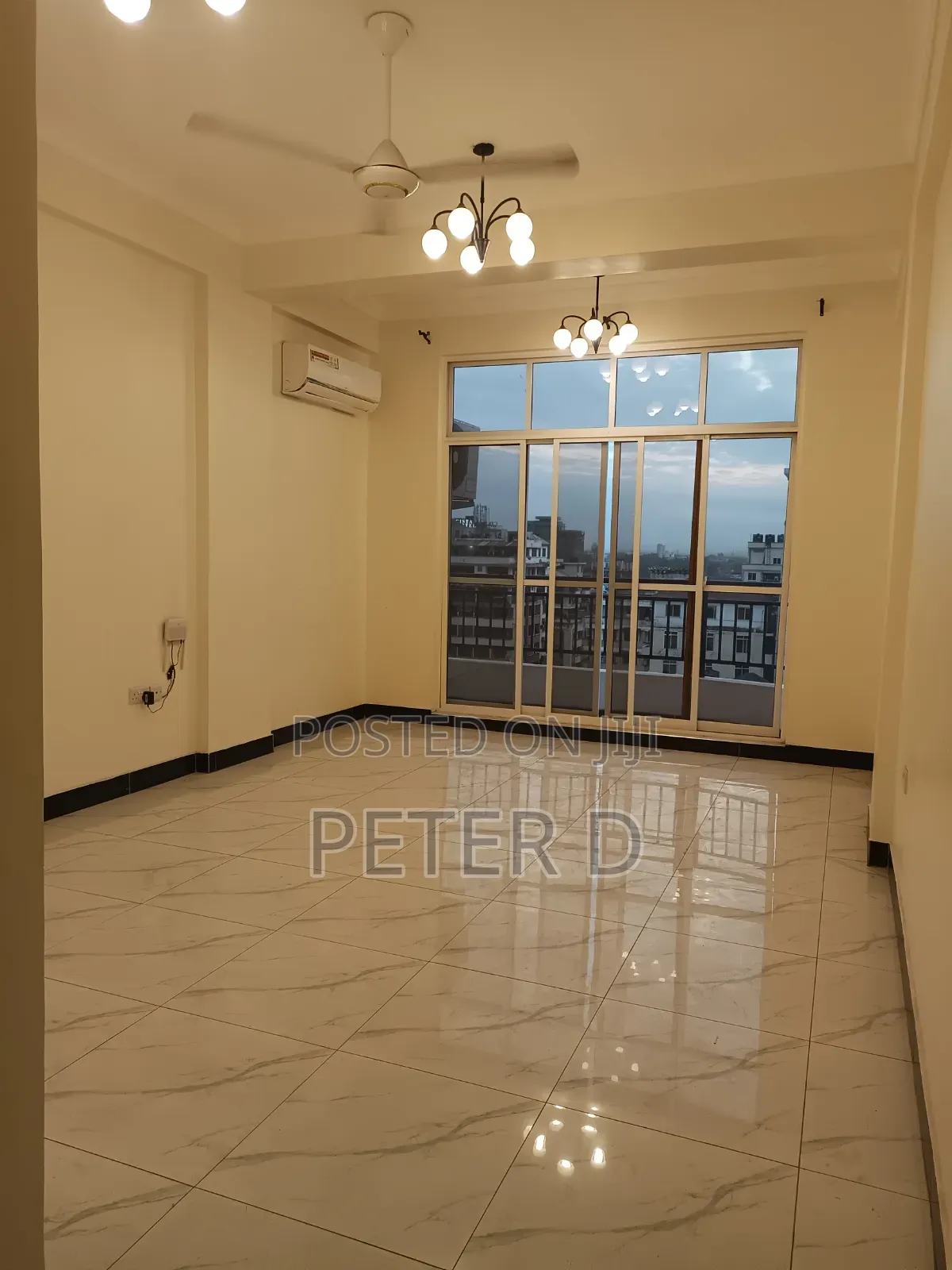 3bdrm Apartment in Kariakoo for rent