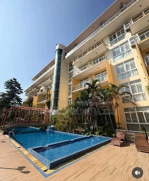 Furnished 2bdrm Apartment in Masaki for rent