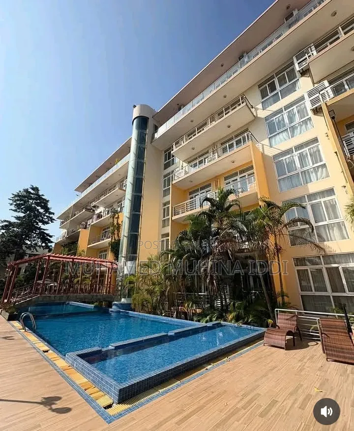 Furnished 2bdrm Apartment in Masaki for rent