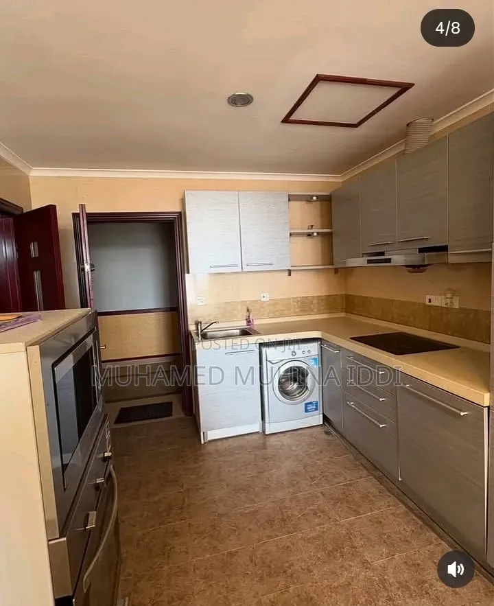 Furnished 2bdrm Apartment in Masaki for rent