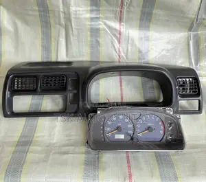 Suzuki Jimny Dashboard Cluster and Panel