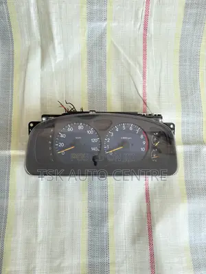 Suzuki Jimny Dashboard Cluster and Panel