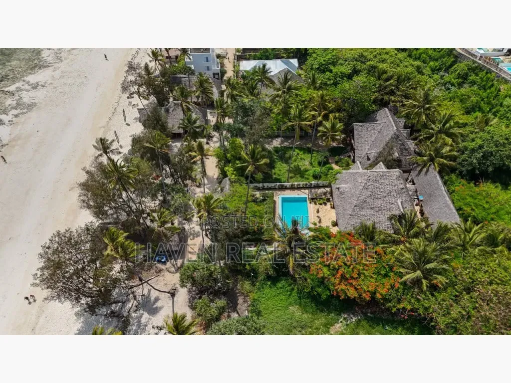 Furnished 8bdrm Villa in Kaskazini A for sale