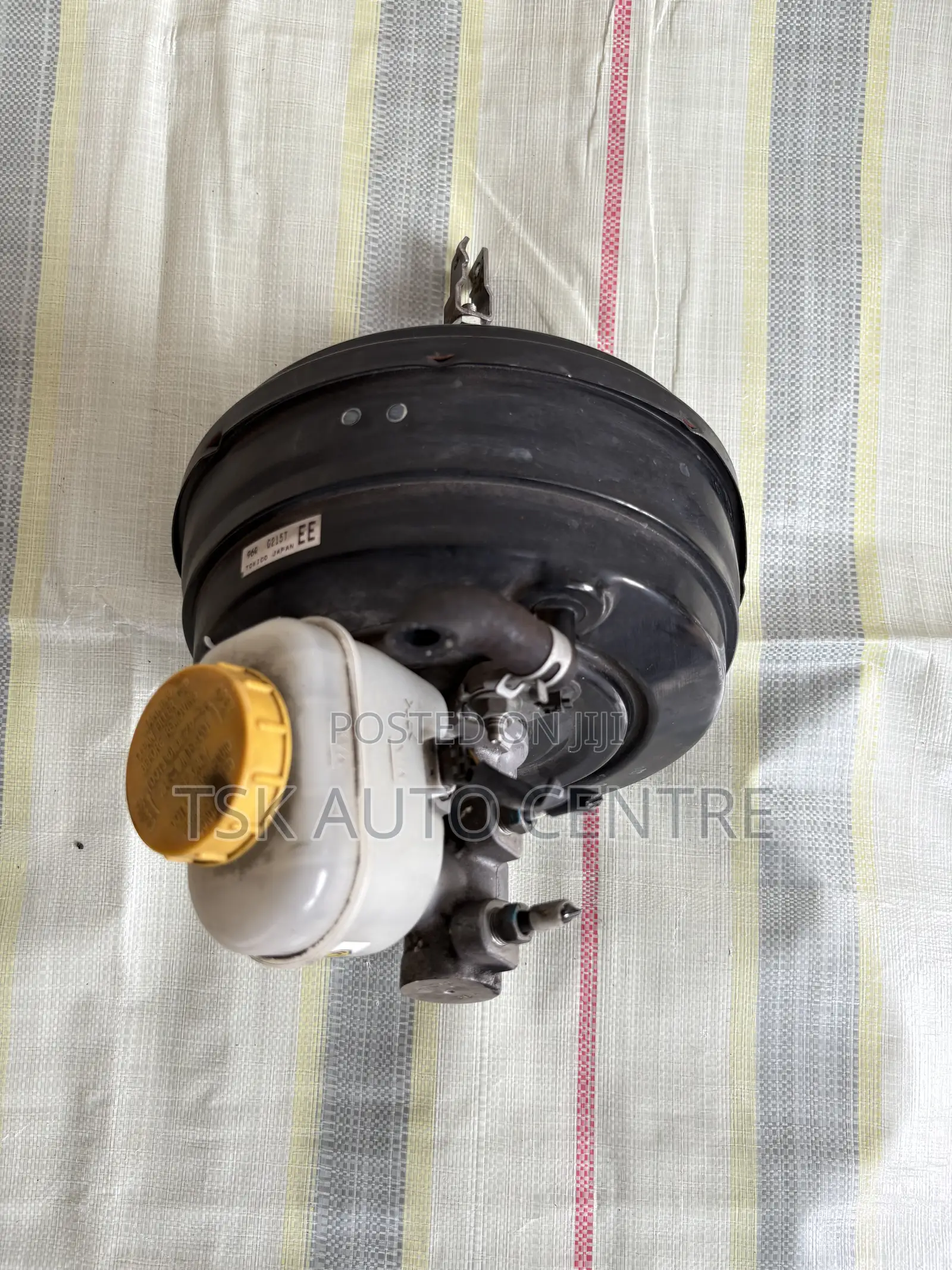 Subaru Impreza Brake Booster