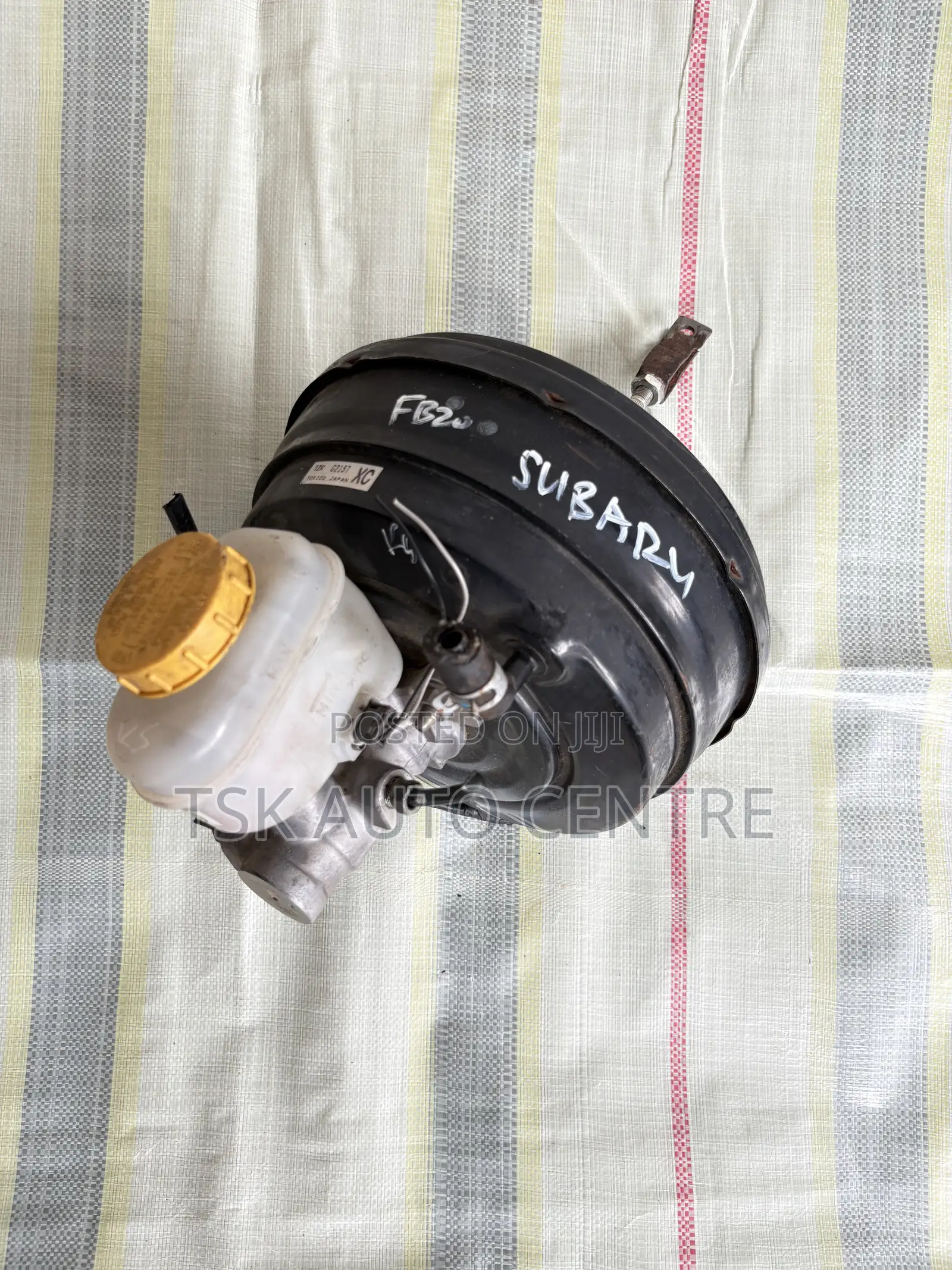 Subaru Impreza Brake Booster