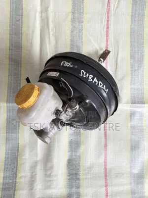 Subaru Impreza Brake Booster