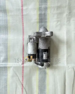 Mazda Cx5 Starter Motor