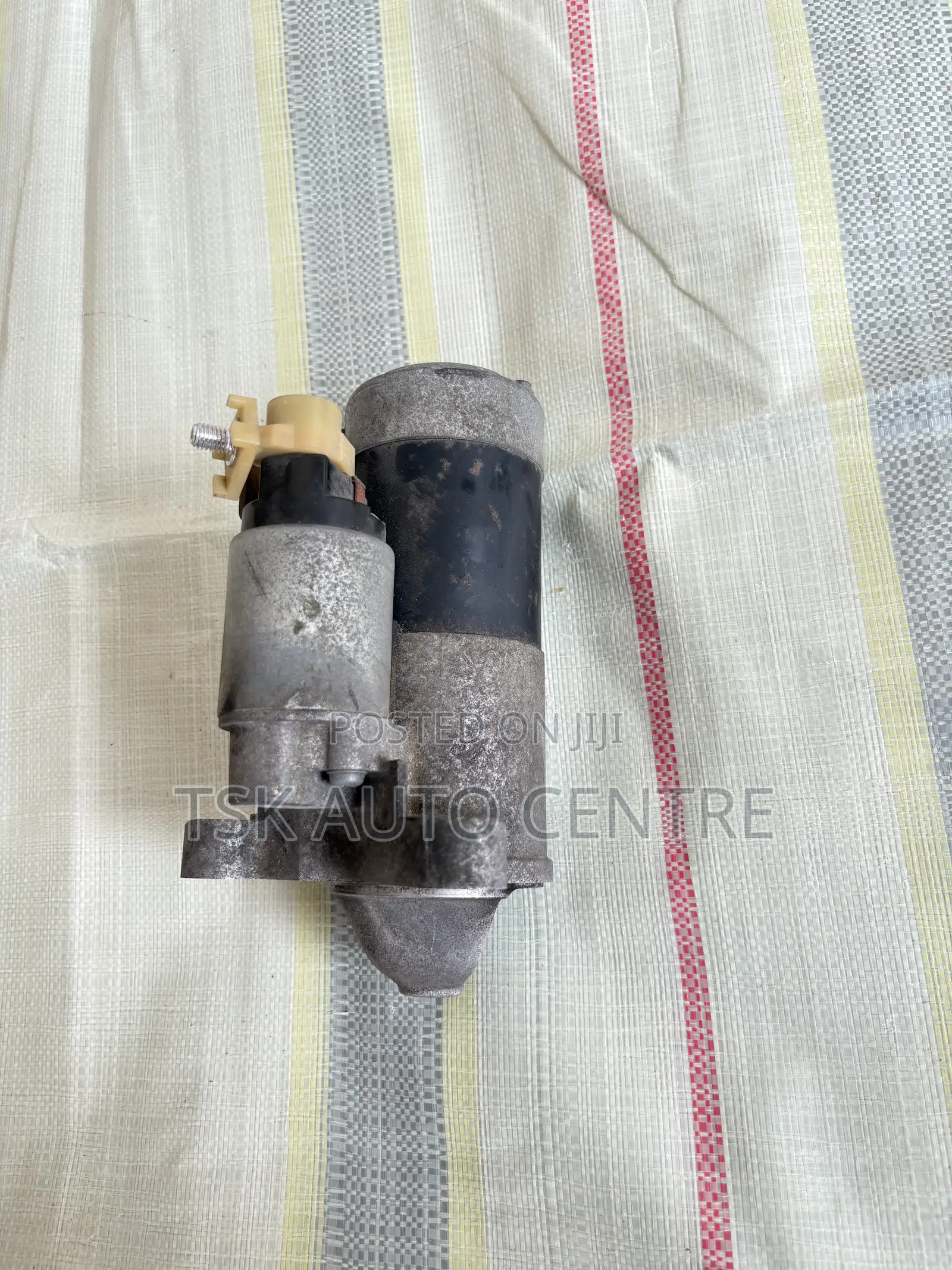 Mazda Cx5 Starter Motor