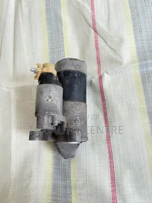 Mazda Cx5 Starter Motor
