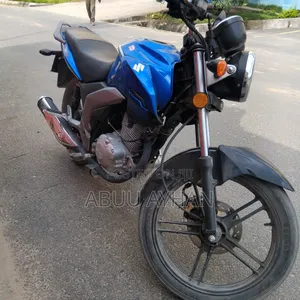 Suzuki GSX-R150 2017 Blue