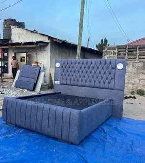 Kitanda Cha Sofa Bed Ya Taa Quality Kabisa