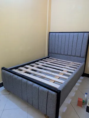 Sofa Bed 4/6 High Quality Karibu Sana Color Gray and Brown