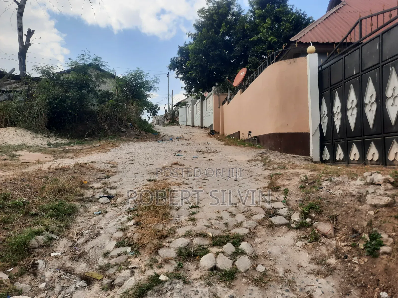 Furnished 4bdrm House in Robert_Masoko_Tz, Kimara for sale