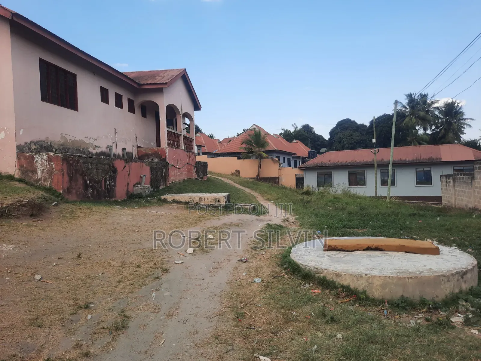Furnished 4bdrm House in Robert_Masoko_Tz, Kimara for sale