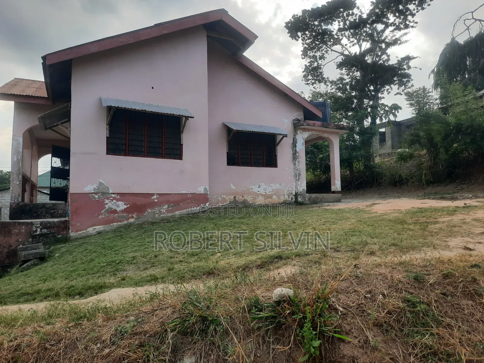 Furnished 4bdrm House in Robert_Masoko_Tz, Kimara for sale