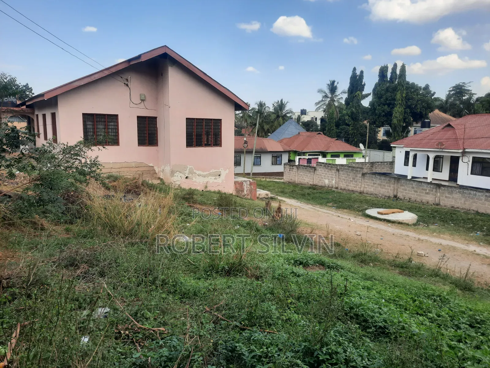 Furnished 4bdrm House in Robert_Masoko_Tz, Kimara for sale