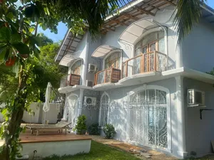 Furnished 4bdrm Villa in Mjini for rent
