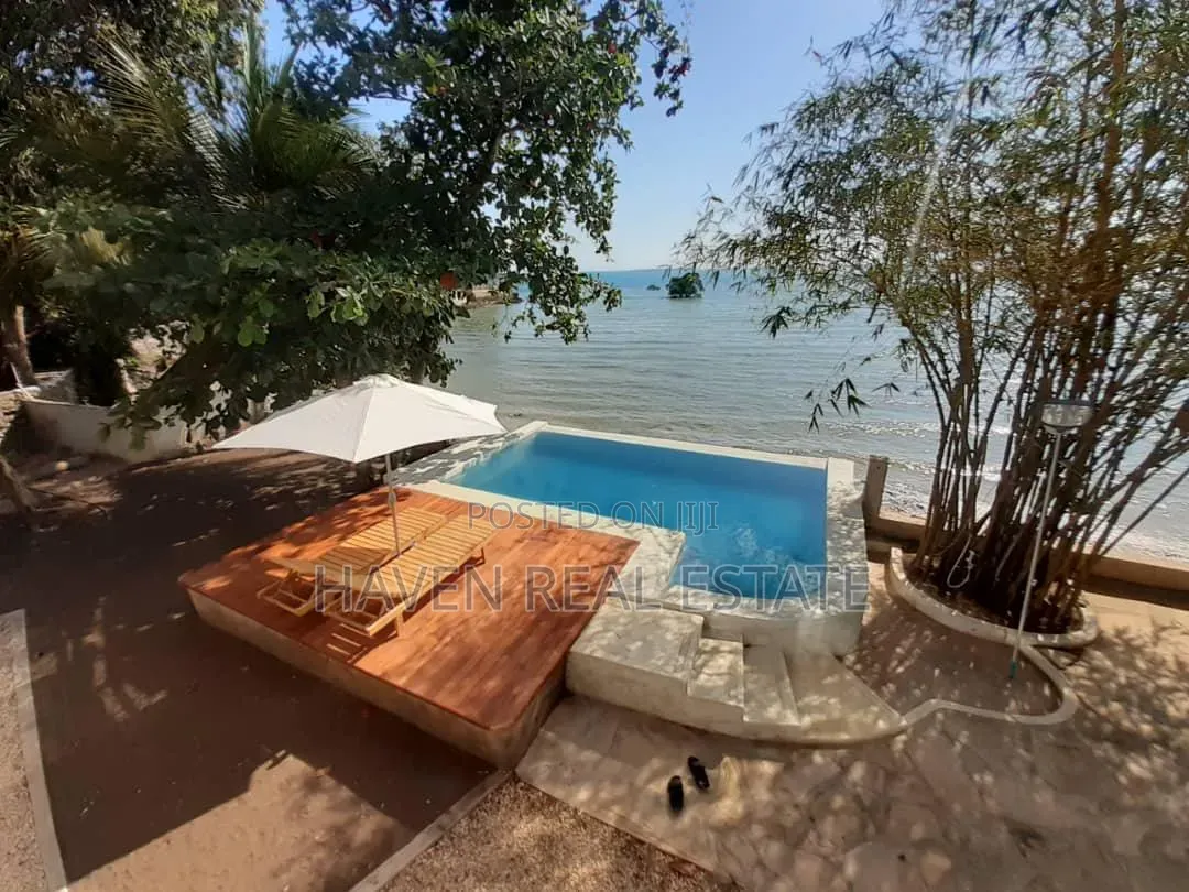 Furnished 4bdrm Villa in Mjini for rent