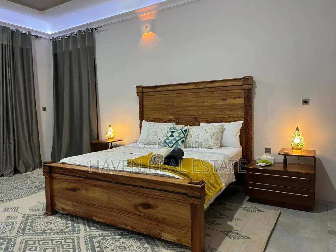 Furnished 4bdrm Villa in Mjini for rent