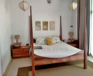 Furnished 4bdrm Villa in Mjini for rent