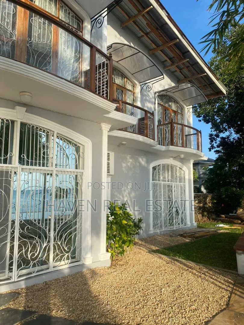 Furnished 4bdrm Villa in Mjini for rent
