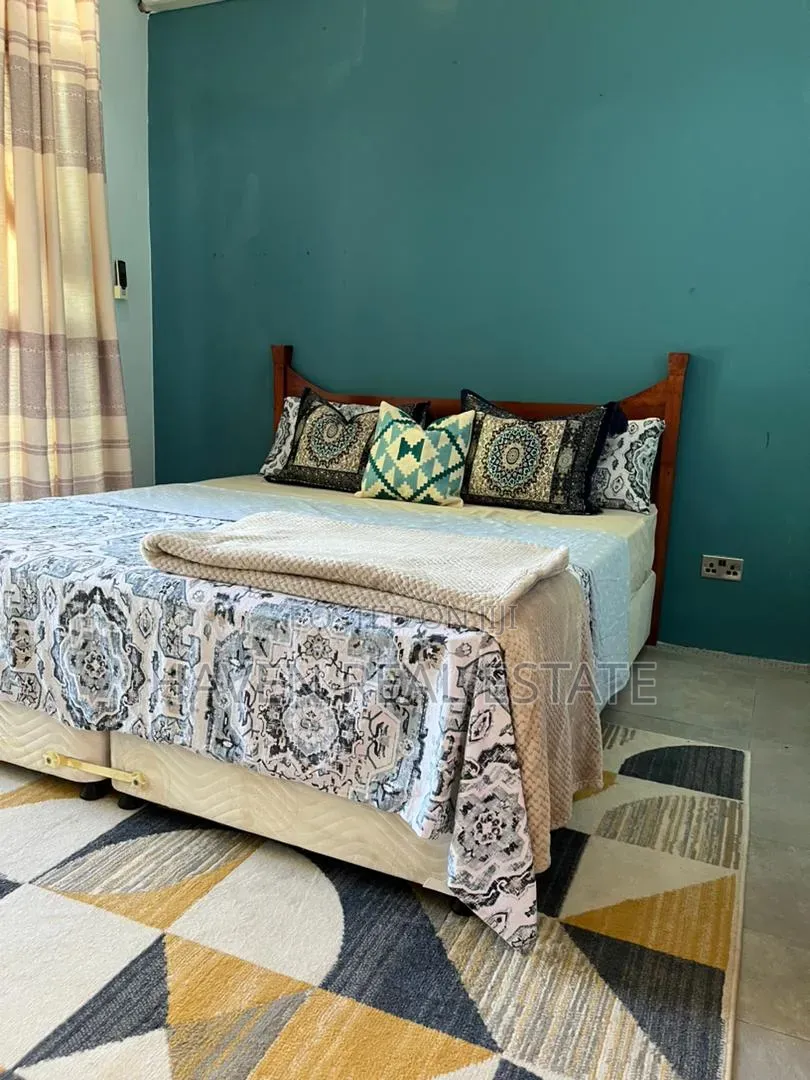 Furnished 4bdrm Villa in Mjini for rent