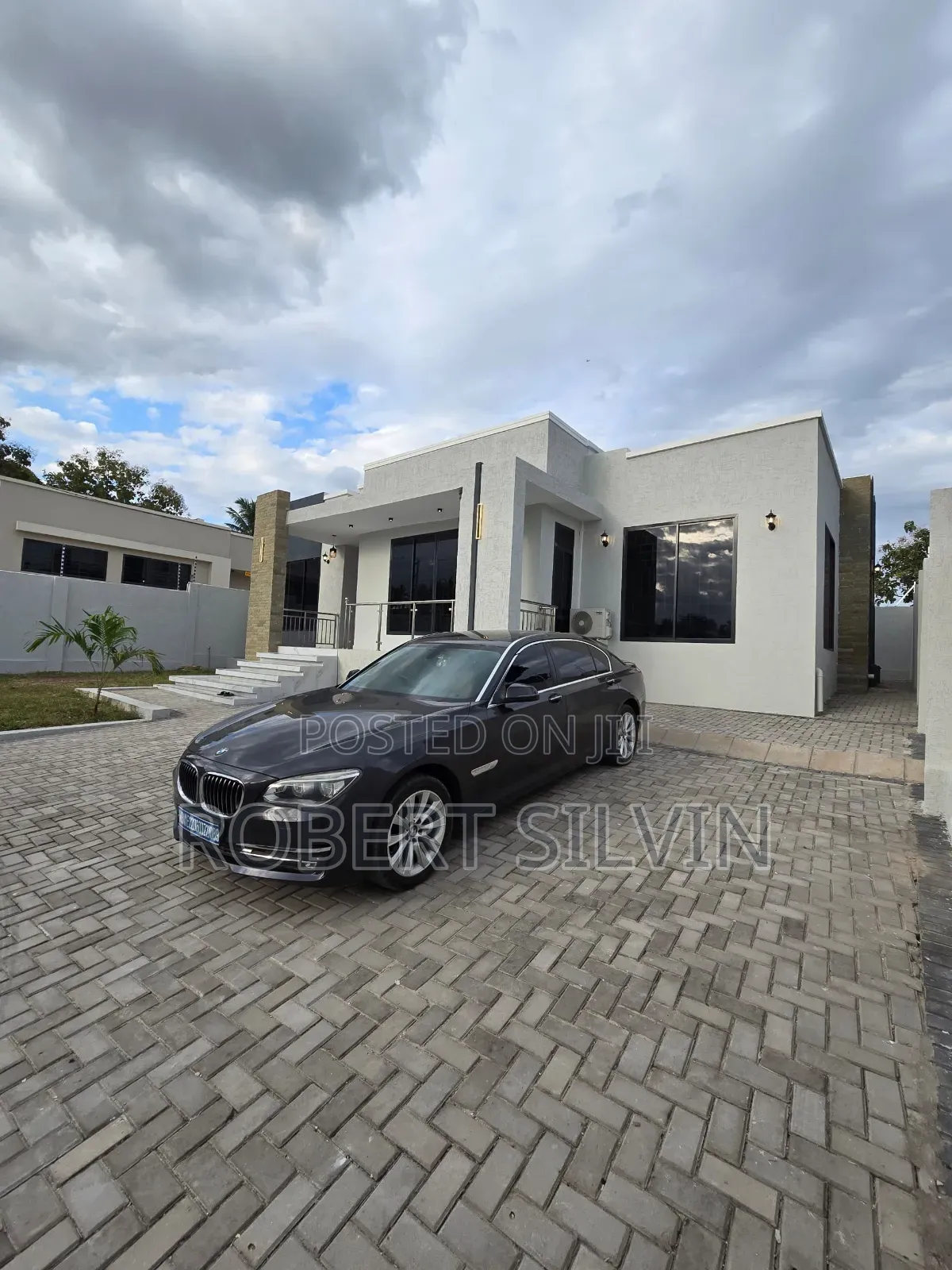 Furnished 3bdrm House in Robert_Masoko_Tz, Goba for sale