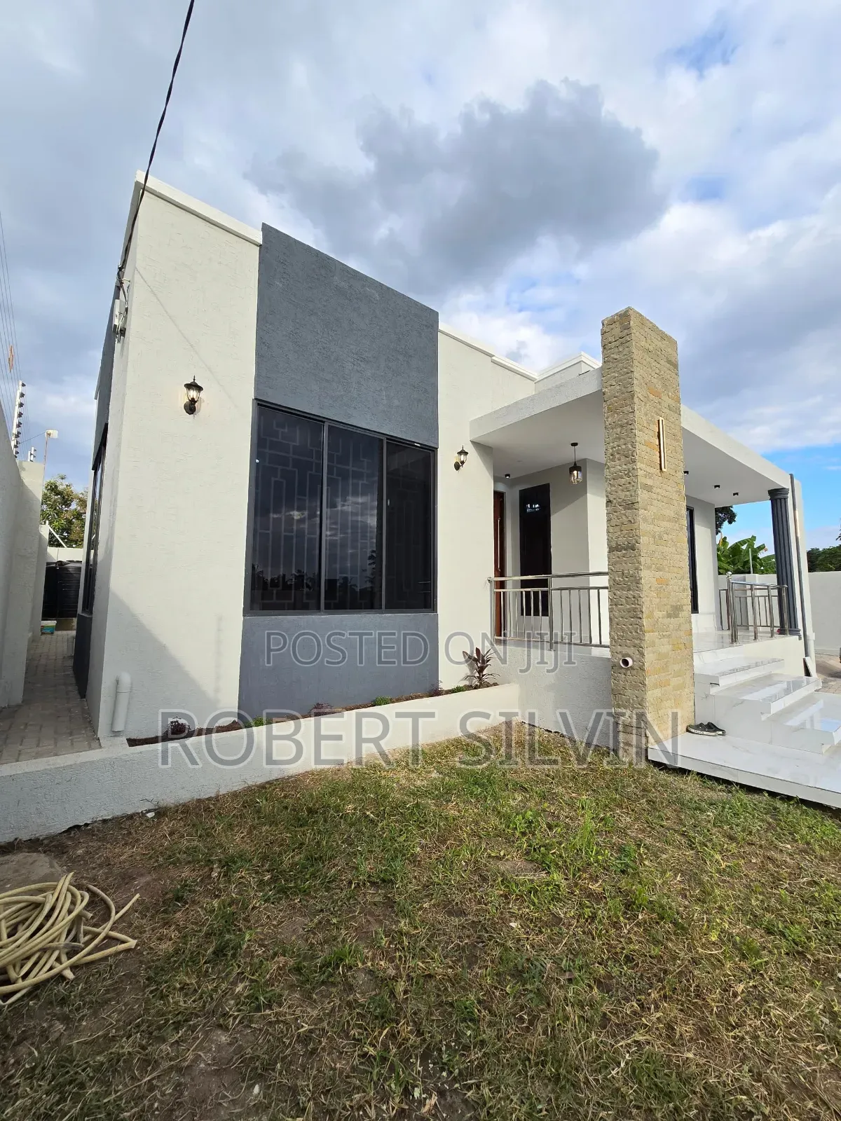 Furnished 3bdrm House in Robert_Masoko_Tz, Goba for sale