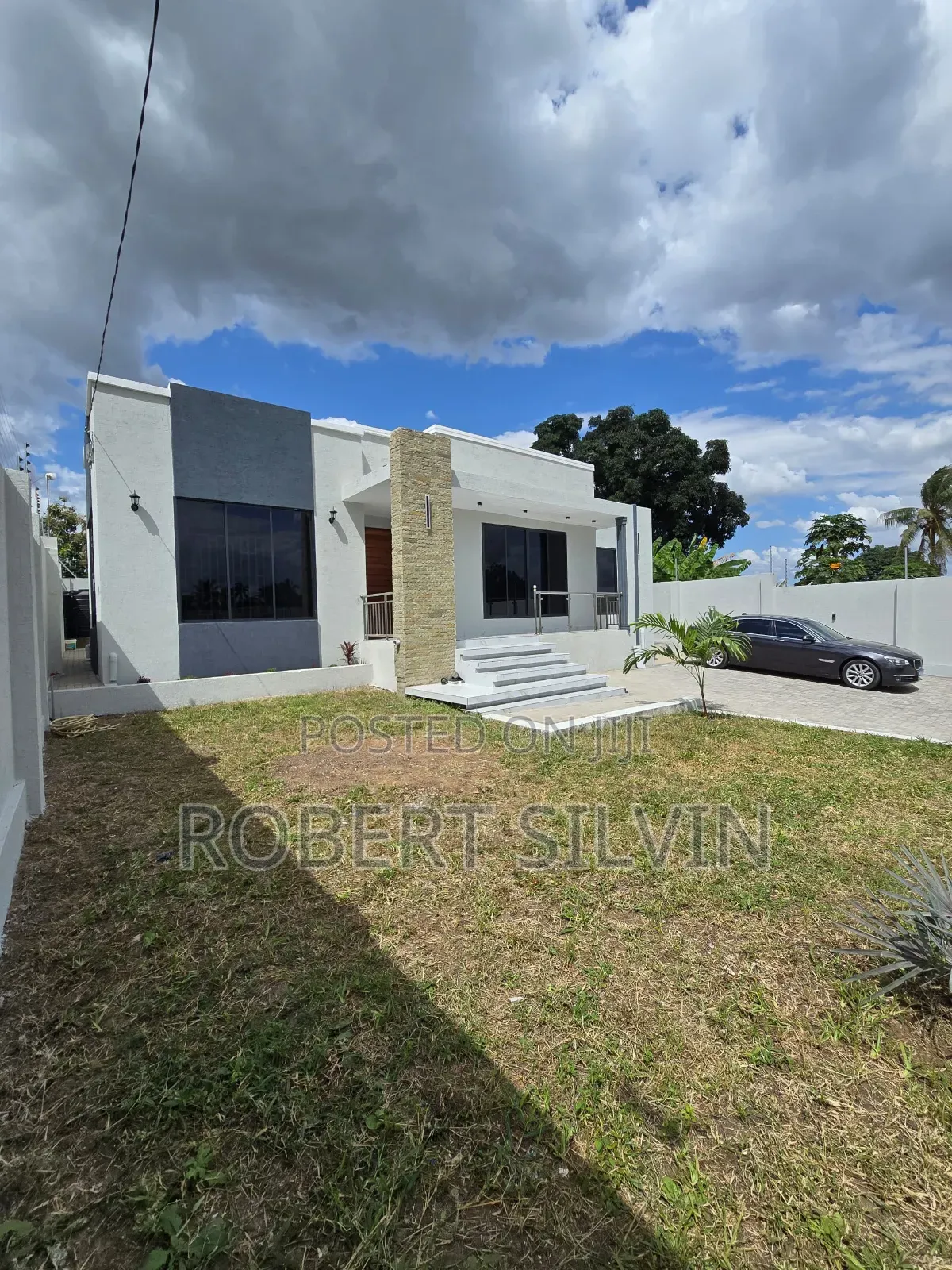 Furnished 3bdrm House in Robert_Masoko_Tz, Goba for sale