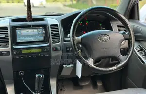 Toyota Land Cruiser Prado 2.7 i 16V 2006 Silver