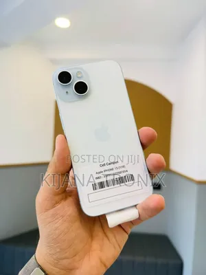 New Apple iPhone 15 128 GB Blue
