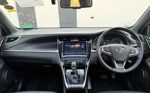 Toyota Harrier 2018 White