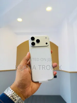 New Apple iPhone 17 Pro Max 256 GB Silver