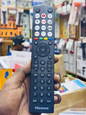 Hisense Remote Control