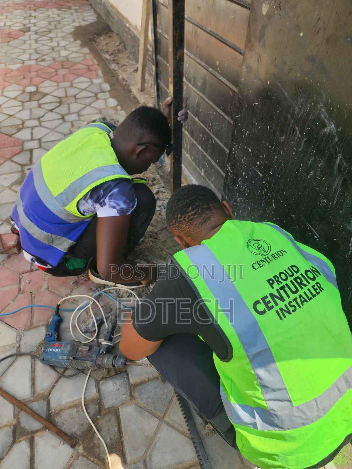Electronic Security Systems Training