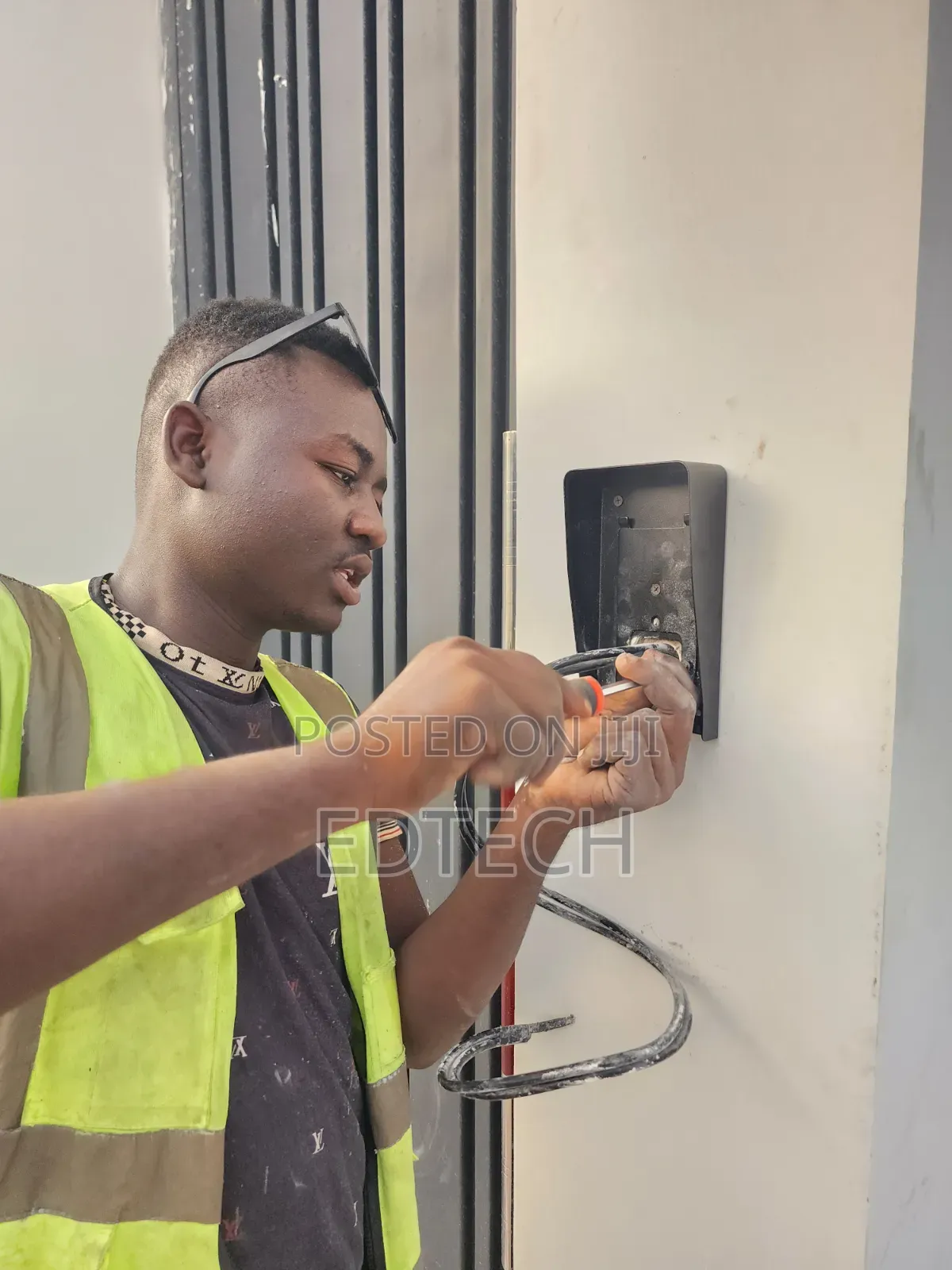 Electronic Security Systems Training