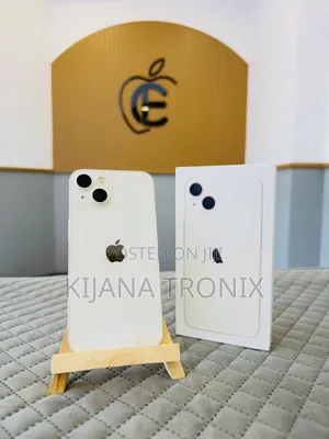 New Apple iPhone 13 256 GB White