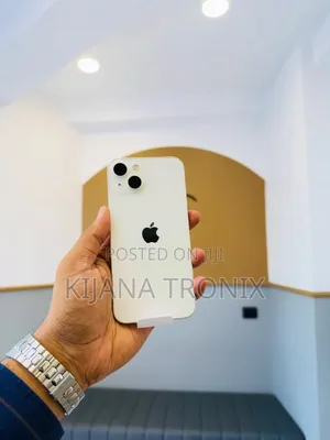 New Apple iPhone 13 256 GB White
