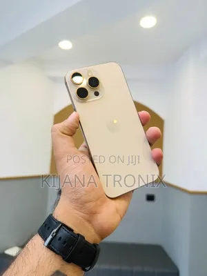New Apple iPhone 16 Pro Max 512 GB Gold