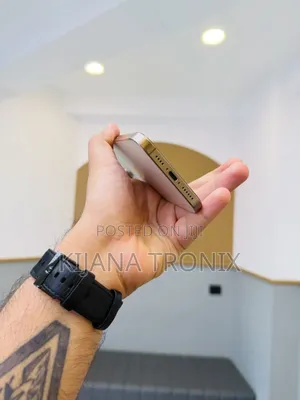 New Apple iPhone 16 Pro Max 512 GB Gold