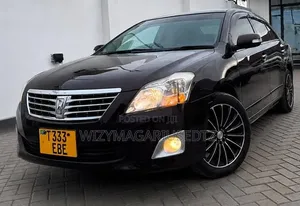 Toyota Premio 2011 Maroon