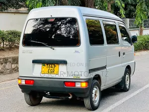 Suzuki Every Wagon 2005 Gray