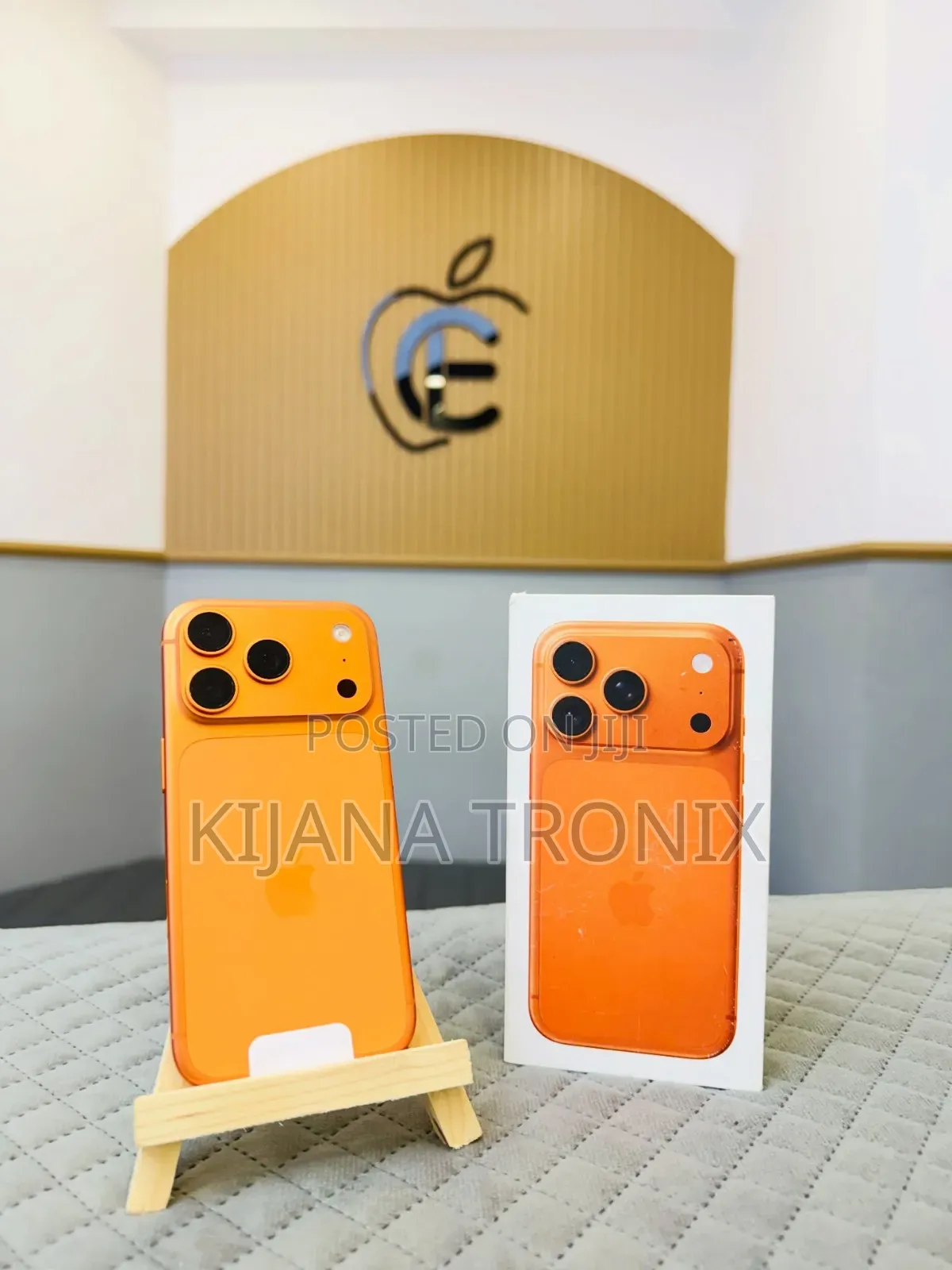 New Apple iPhone 17 Pro Max 512 GB Orange