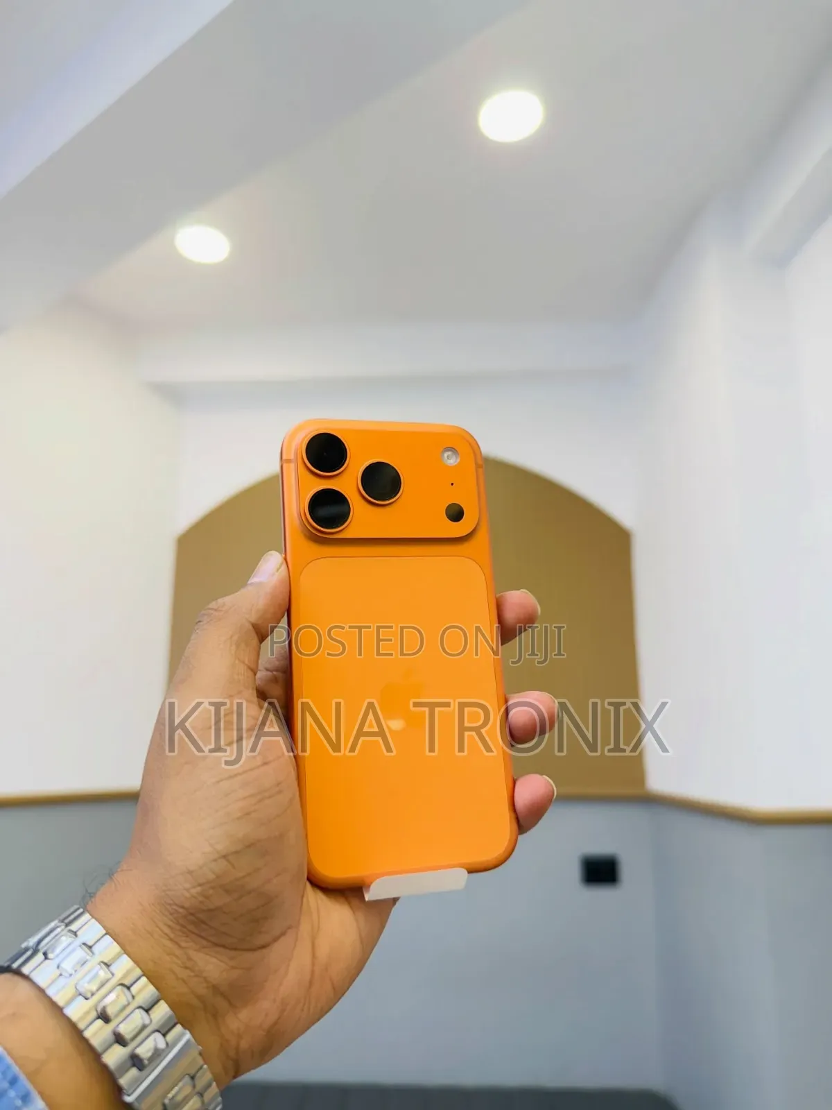 New Apple iPhone 17 Pro Max 512 GB Orange