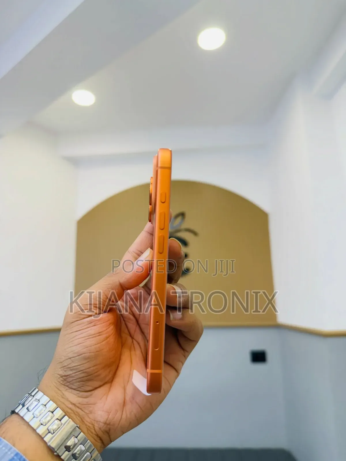 New Apple iPhone 17 Pro Max 512 GB Orange