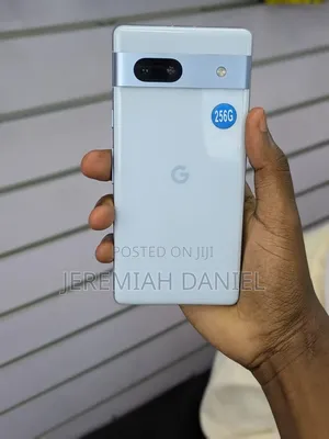 Google Pixel 7a 128 GB White